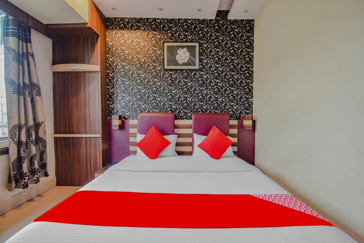 OYO 1851 Hotel Sefali Deluxe- Hygiene Ensured Calcutta Buitenkant foto